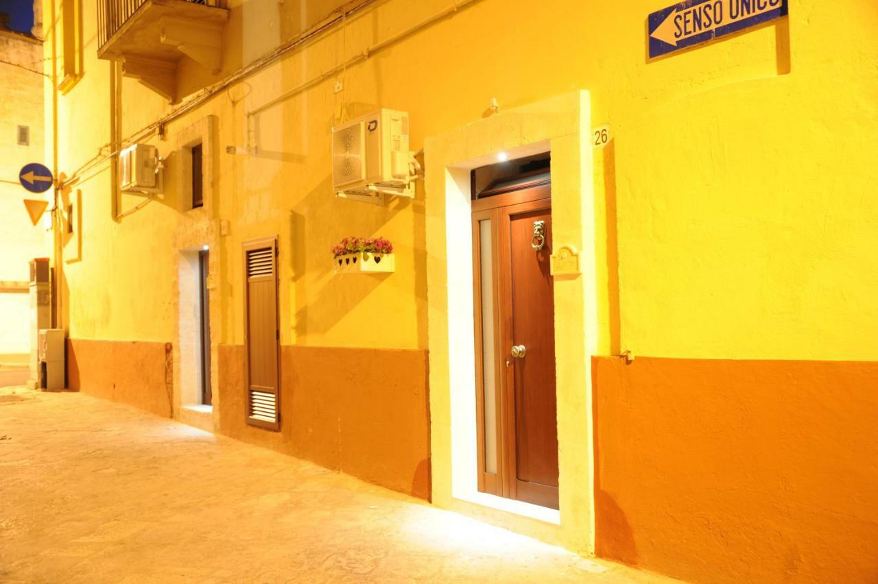 Palazzo Savoia 1856 Apartment Fasano Exterior photo